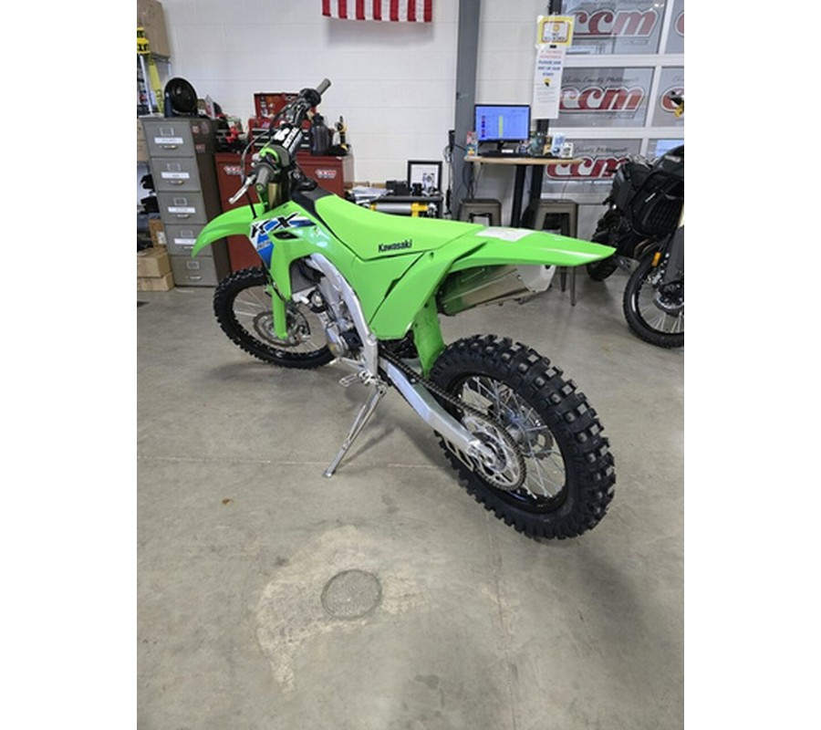 2026 Kawasaki KX 450X