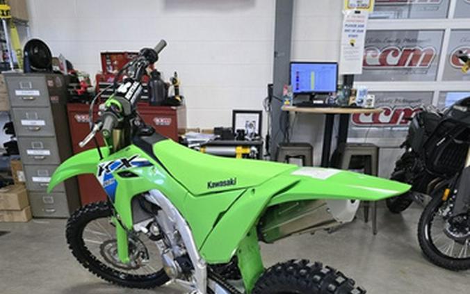 2026 Kawasaki KX 450X