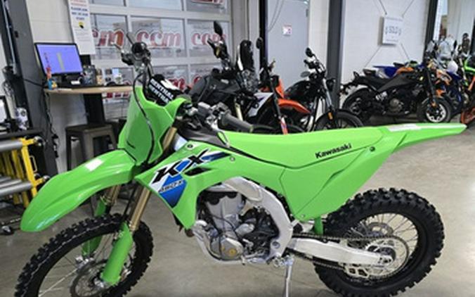 2026 Kawasaki KX 450X