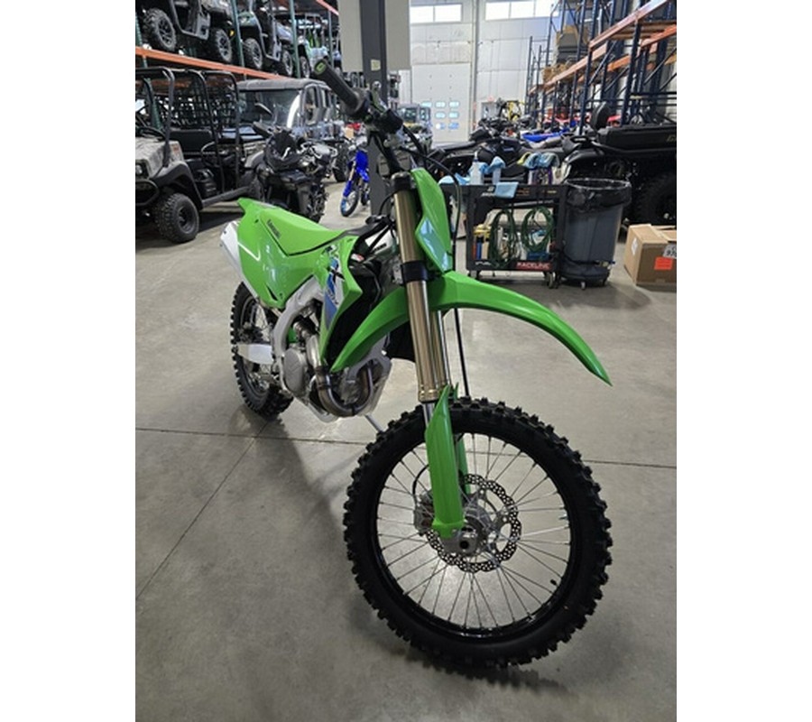 2026 Kawasaki KX 450X