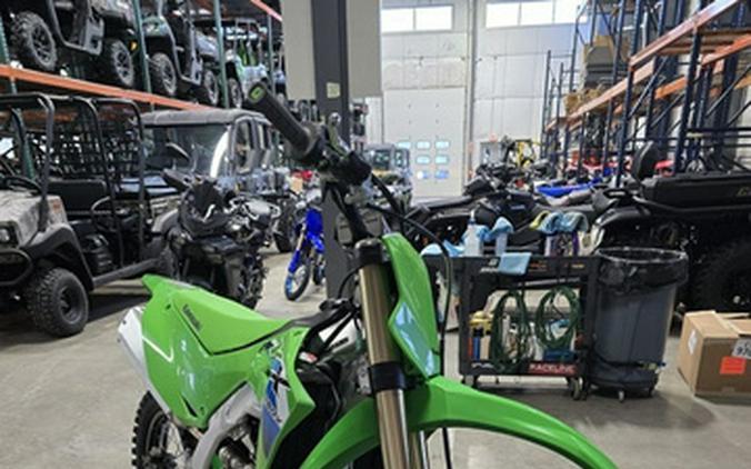 2026 Kawasaki KX 450X