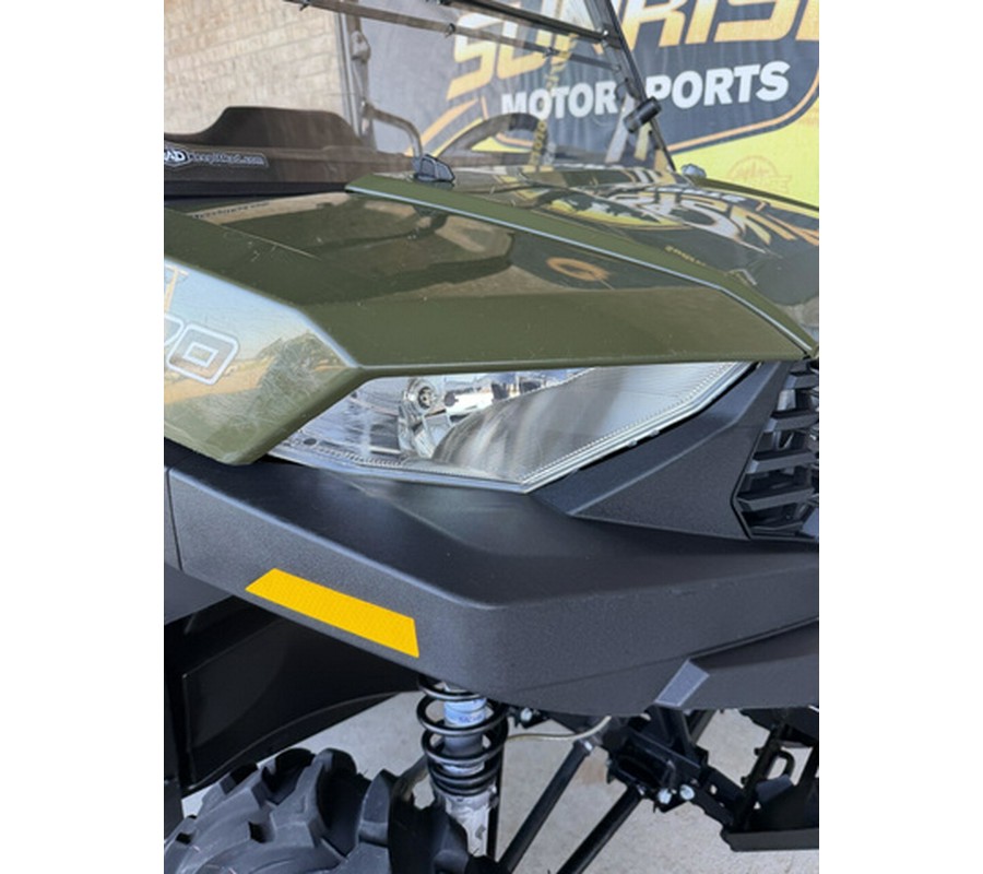 2023 Polaris Ranger SP 570