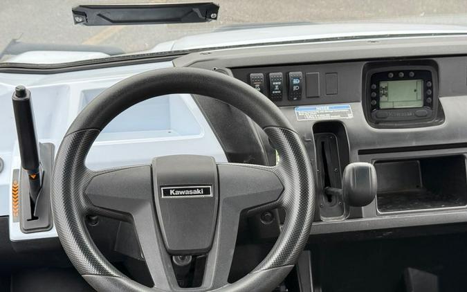 2025 Kawasaki Mule Pro FXT Ranch Platinum