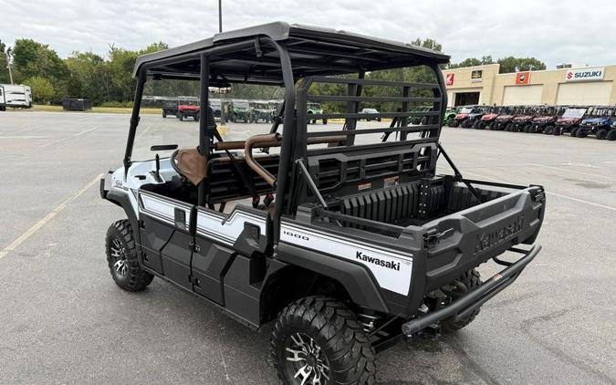 2025 Kawasaki Mule Pro FXT Ranch Platinum