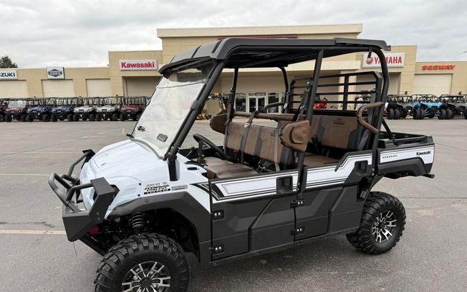 2025 Kawasaki Mule Pro FXT Ranch Platinum