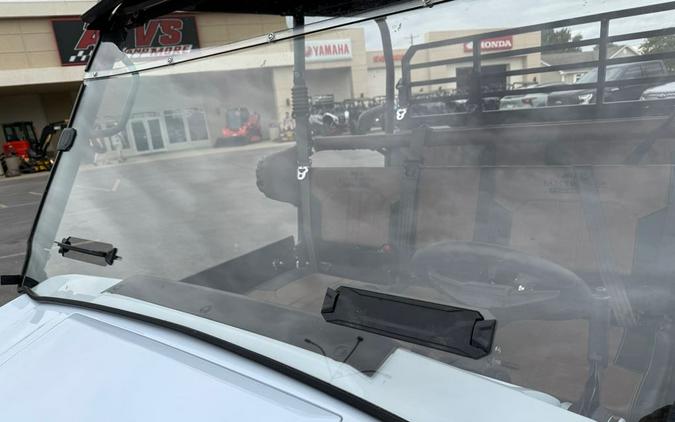 2025 Kawasaki Mule Pro FXT Ranch Platinum
