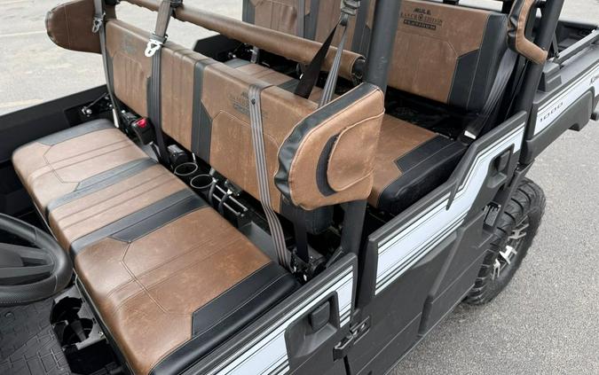2025 Kawasaki Mule Pro FXT Ranch Platinum