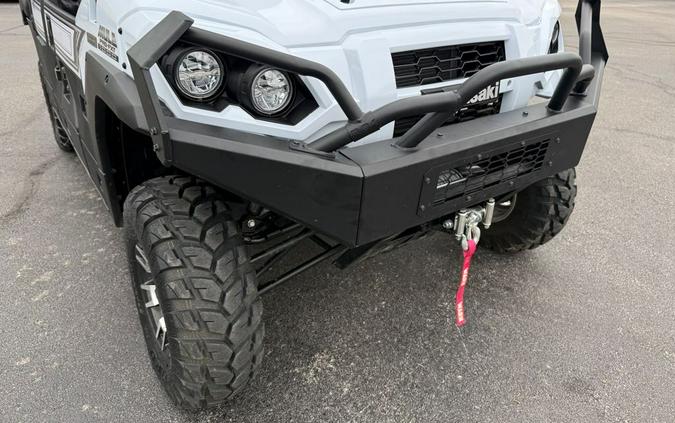 2025 Kawasaki Mule Pro FXT Ranch Platinum
