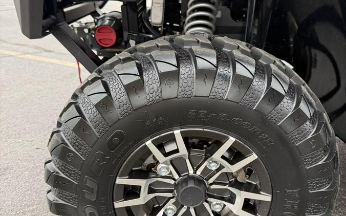 2025 Kawasaki Mule Pro FXT Ranch Platinum