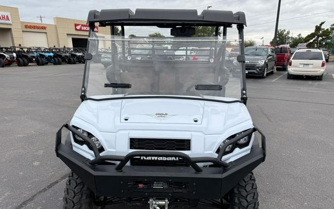 2025 Kawasaki Mule Pro FXT Ranch Platinum
