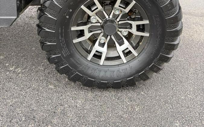 2025 Kawasaki Mule Pro FXT Ranch Platinum