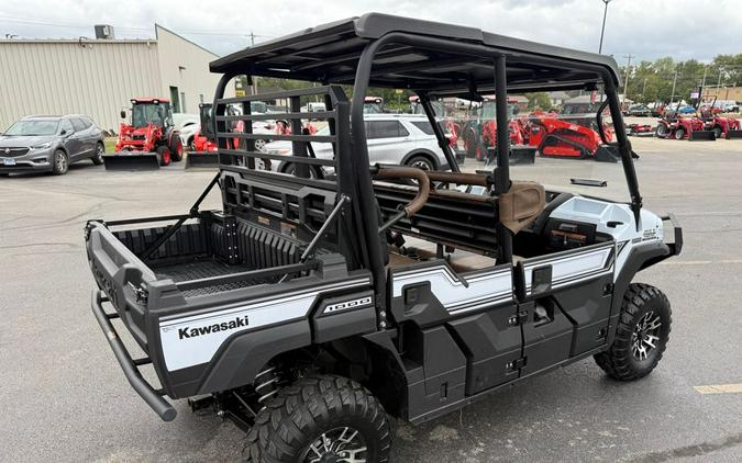 2025 Kawasaki Mule Pro FXT Ranch Platinum