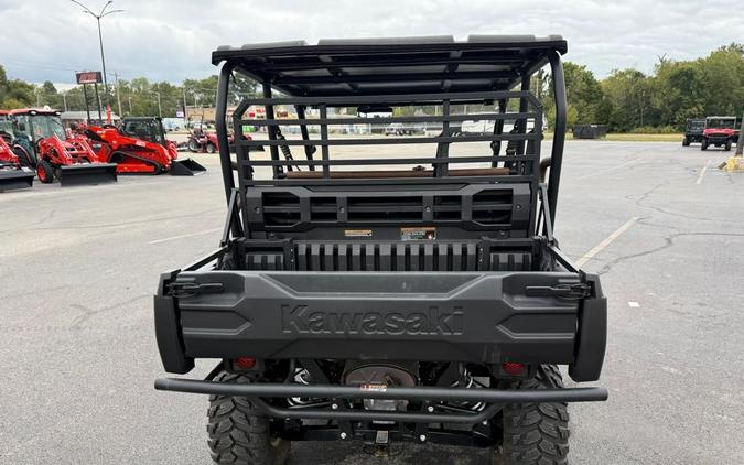 2025 Kawasaki Mule Pro FXT Ranch Platinum