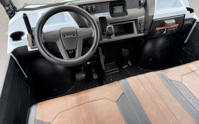 2025 Kawasaki Mule Pro FXT Ranch Platinum