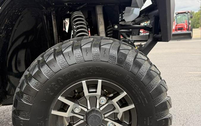 2025 Kawasaki Mule Pro FXT Ranch Platinum