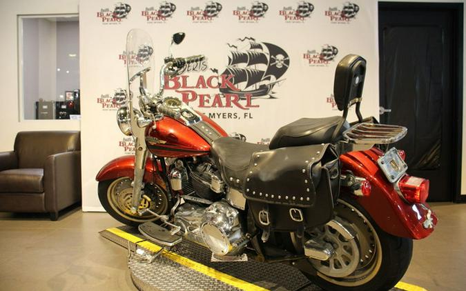2009 Harley-Davidson Softail FLSTF / MANAGERS SPECIAL