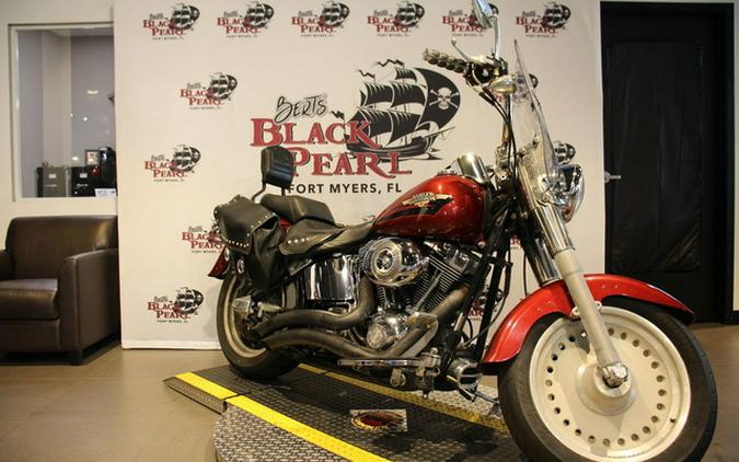 2009 Harley-Davidson Softail FLSTF / MANAGERS SPECIAL