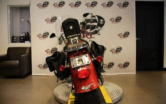 2009 Harley-Davidson Softail FLSTF / MANAGERS SPECIAL