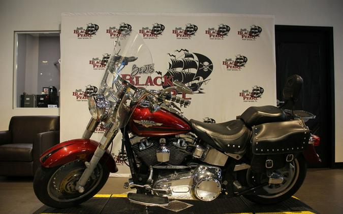 2009 Harley-Davidson Softail FLSTF / MANAGERS SPECIAL