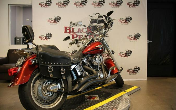 2009 Harley-Davidson Softail FLSTF / MANAGERS SPECIAL