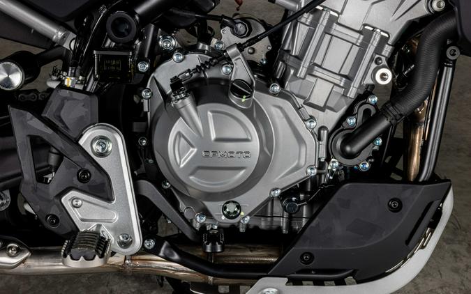 2026 CFMOTO IBEX 450 - T6009221