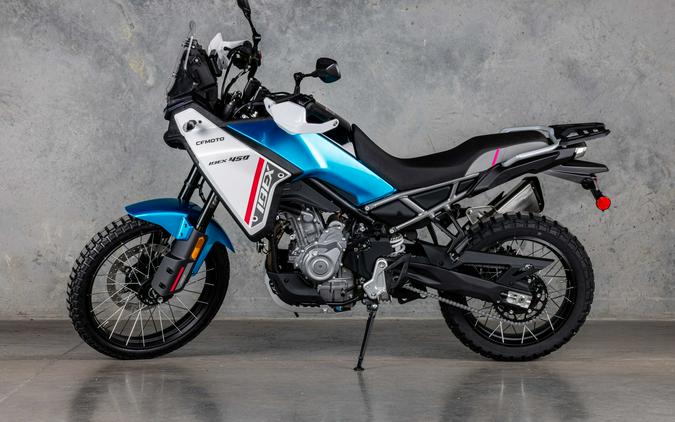2026 CFMOTO IBEX 450 - T6009221