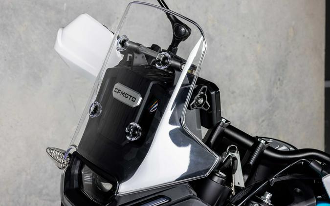 2026 CFMOTO IBEX 450 - T6009221