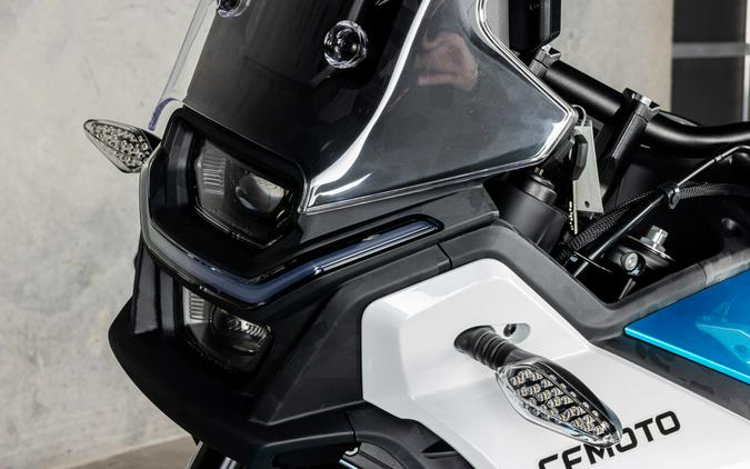 2026 CFMOTO IBEX 450 - T6009221