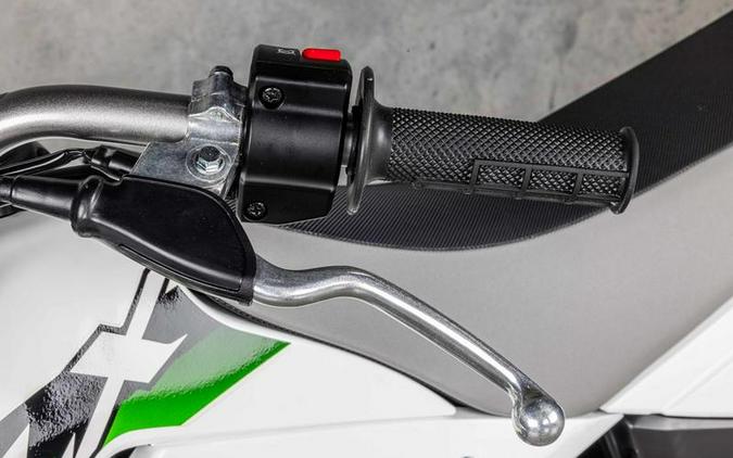 2027 Kawasaki KLX140R F