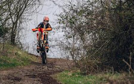 2027 KTM 450 XCF-W