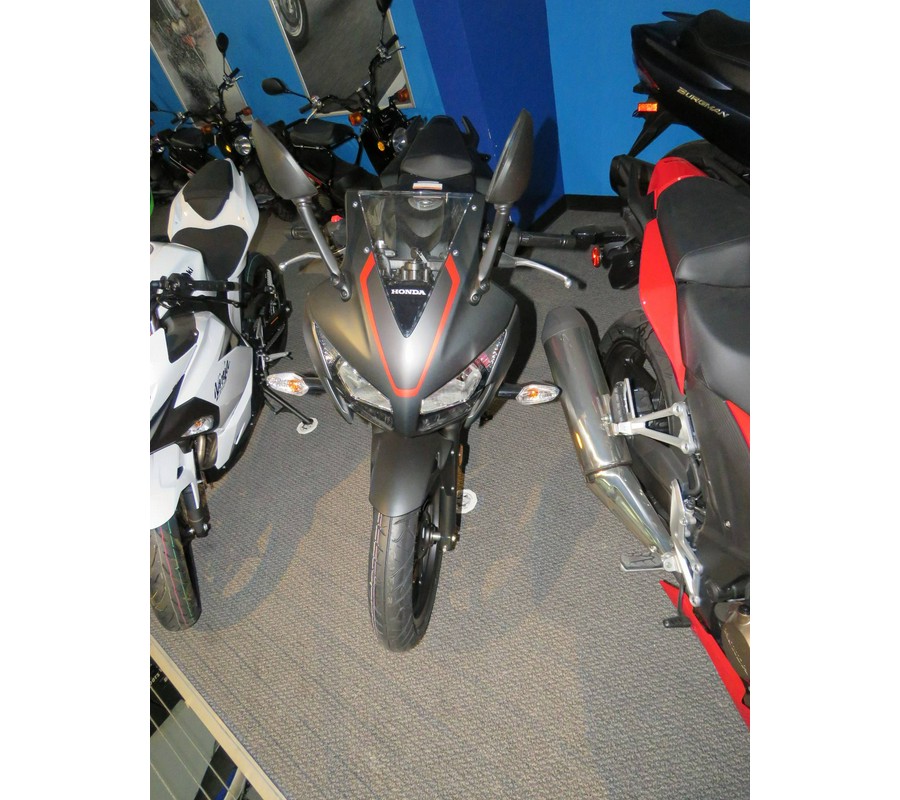 2020 Honda CBR300R ABS