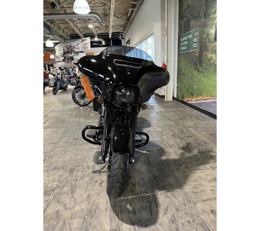 Prices clearly displayed on every new and used motorcycle