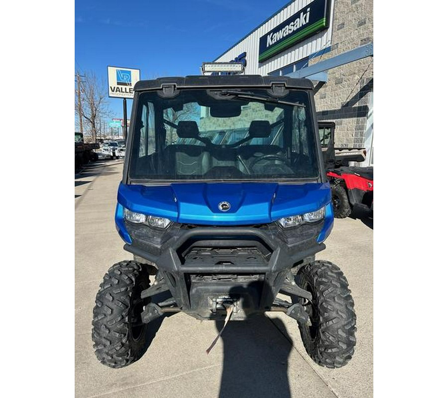 2021 Can-Am® Defender XT HD10