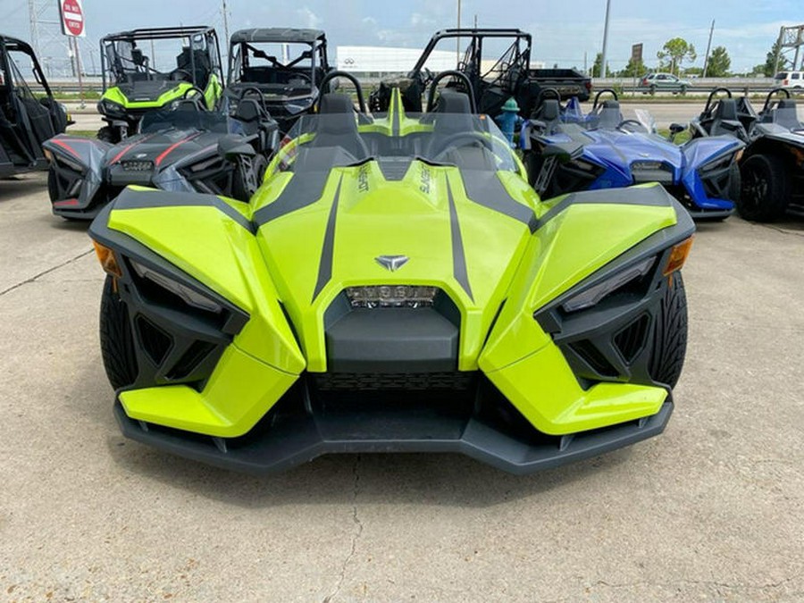 2023 Polaris Slingshot® Slingshot® SL Neon Lime (AutoDrive)