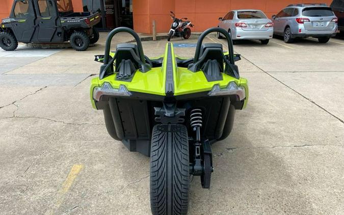 2023 Polaris Slingshot® Slingshot® SL Neon Lime (AutoDrive)