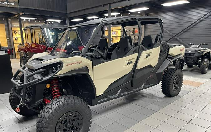 2024 Can-Am™ Commander MAX XT-P 1000R