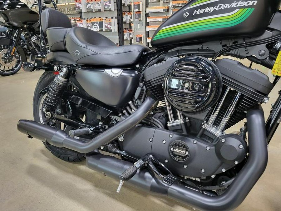 2021 Harley-Davidson® XL1200NS - Iron 1200™