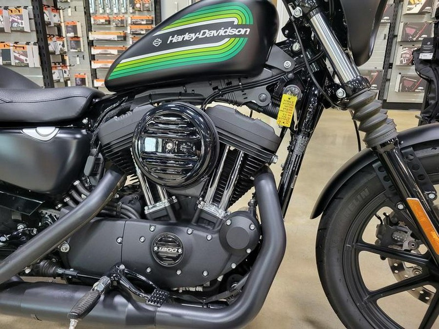 2021 Harley-Davidson® XL1200NS - Iron 1200™