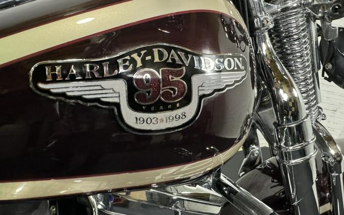 1998 Harley-Davidson Heritage Springer RARE FIND!!