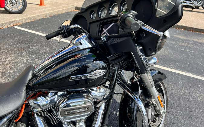 2021 Harley-Davidson FLHX