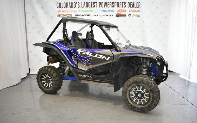 2020 Honda Talon 1000X