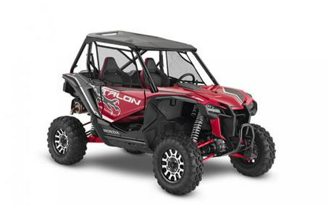 2020 Honda Talon 1000X