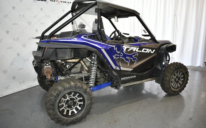 2020 Honda Talon 1000X