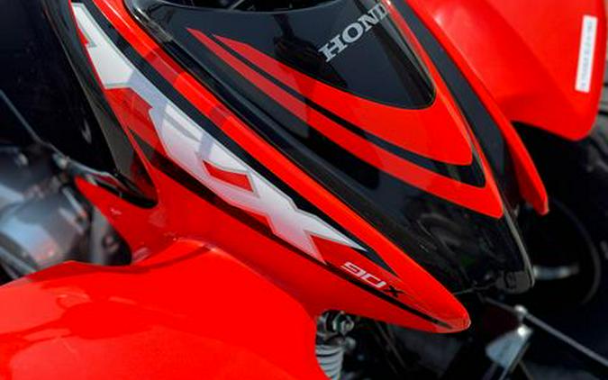 2024 Honda TRX90X