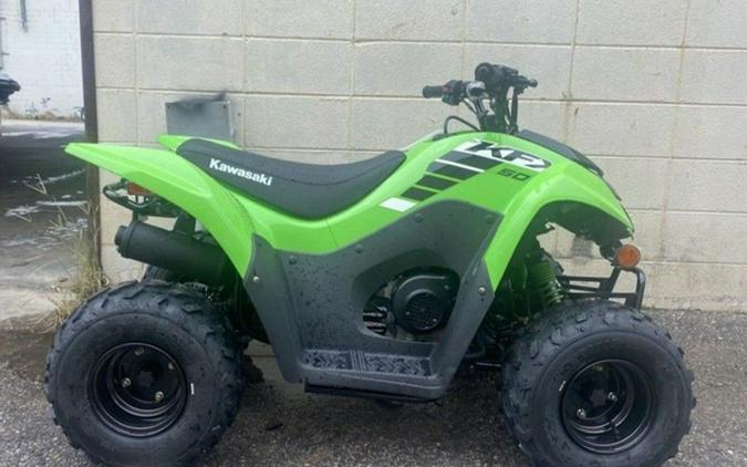 2025 Kawasaki KFX50