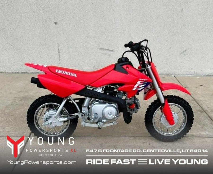 2025 Honda® CRF50F