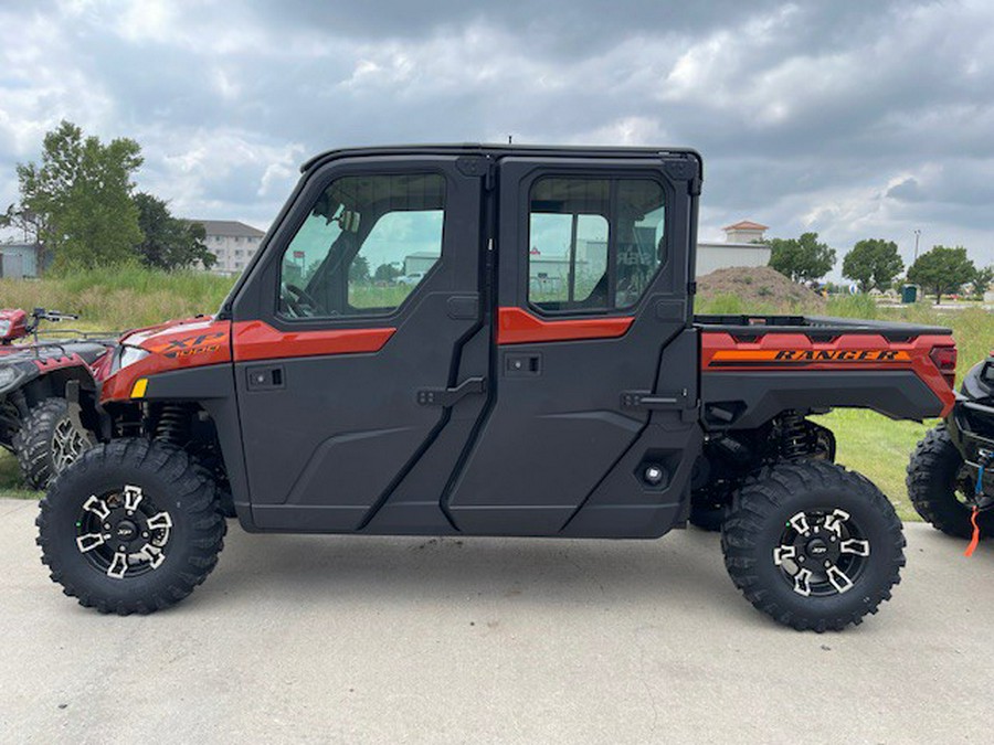 2025 Polaris Industries Ranger® Crew XP 1000 NorthStar Edition Ultimate