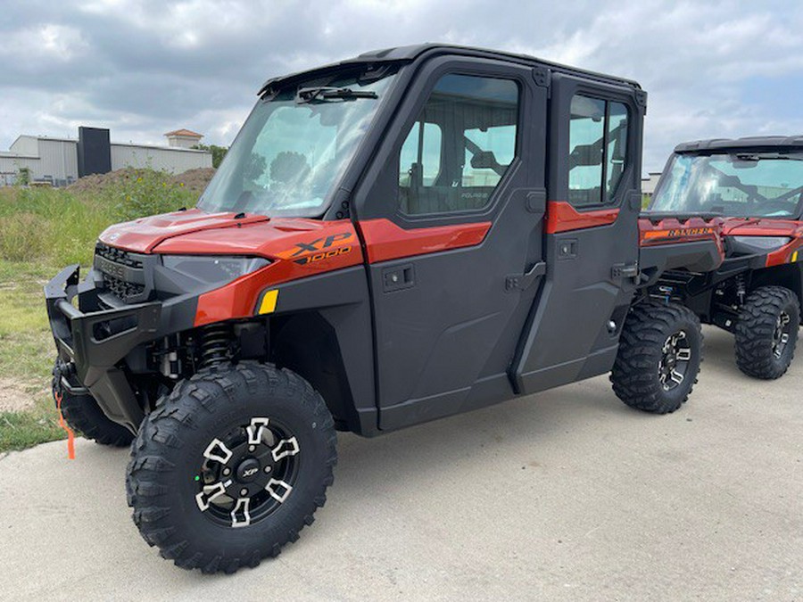 2025 Polaris Industries Ranger® Crew XP 1000 NorthStar Edition Ultimate