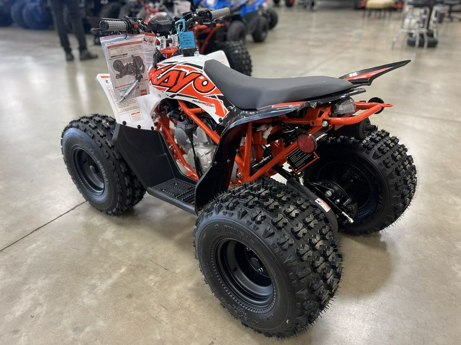 2025 Kayo Predator 125 EFI
