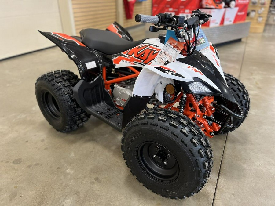 2025 Kayo Predator 125 EFI